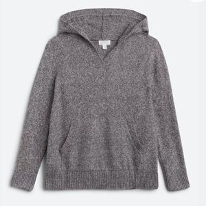 Market and Spruce NWOT Regina Hooded Sweater